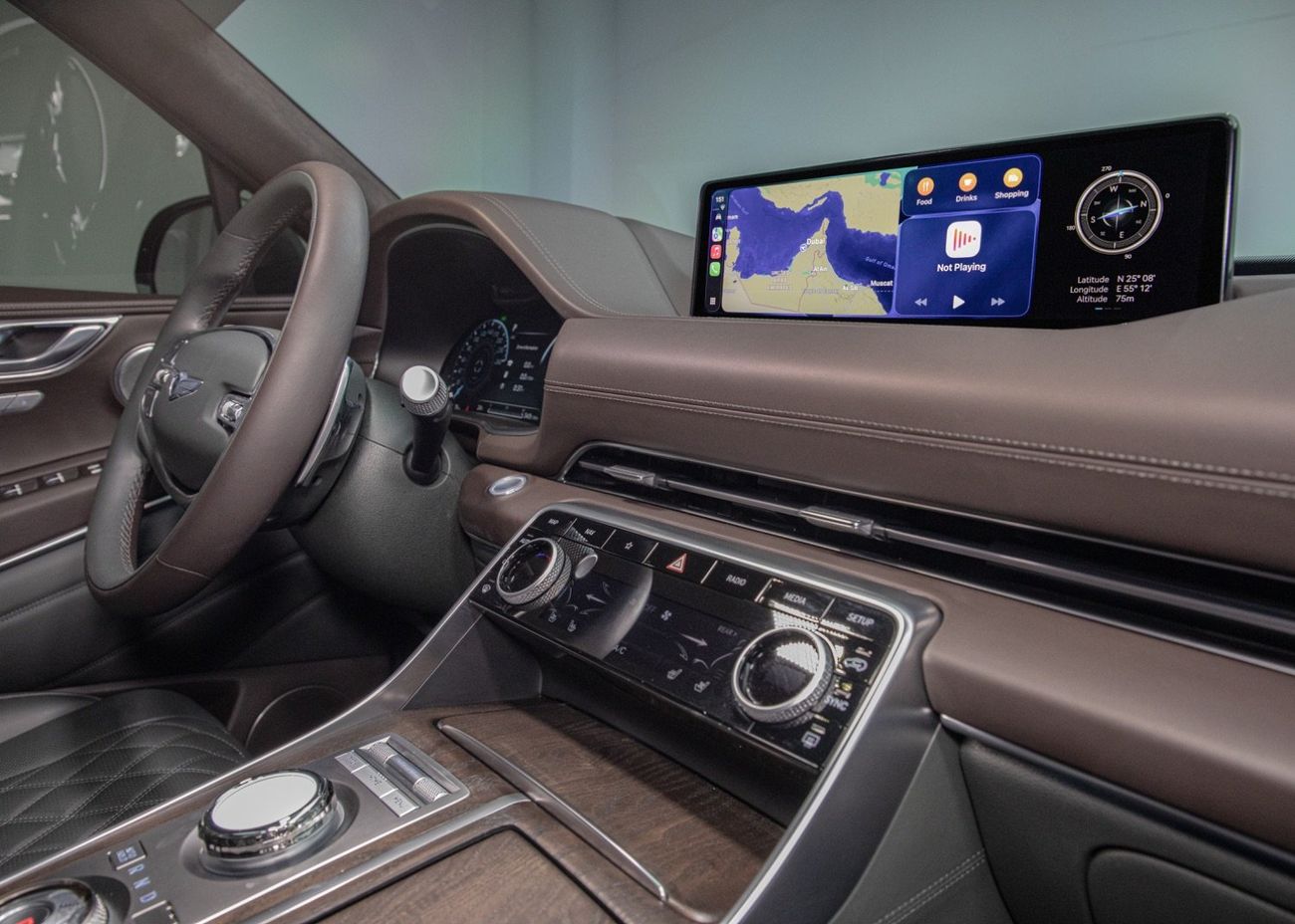 Genesis GV80 Royal 3.5L AWD