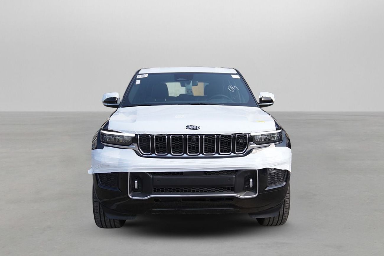 Jeep Grand Cherokee Overland 3.6L