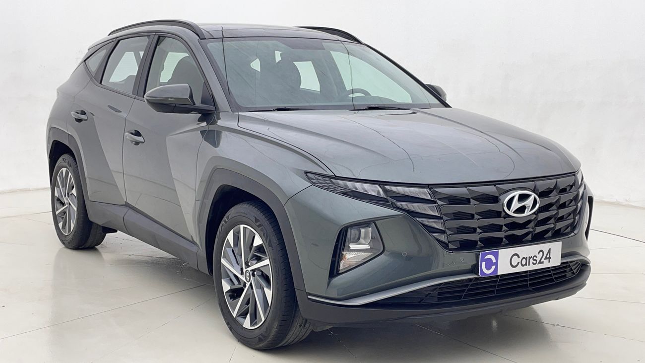 Hyundai Tucson 2022 COMFORT PLUS | AED 1061/Month | 0 DP | 30 Day Return | Warranty | Service History