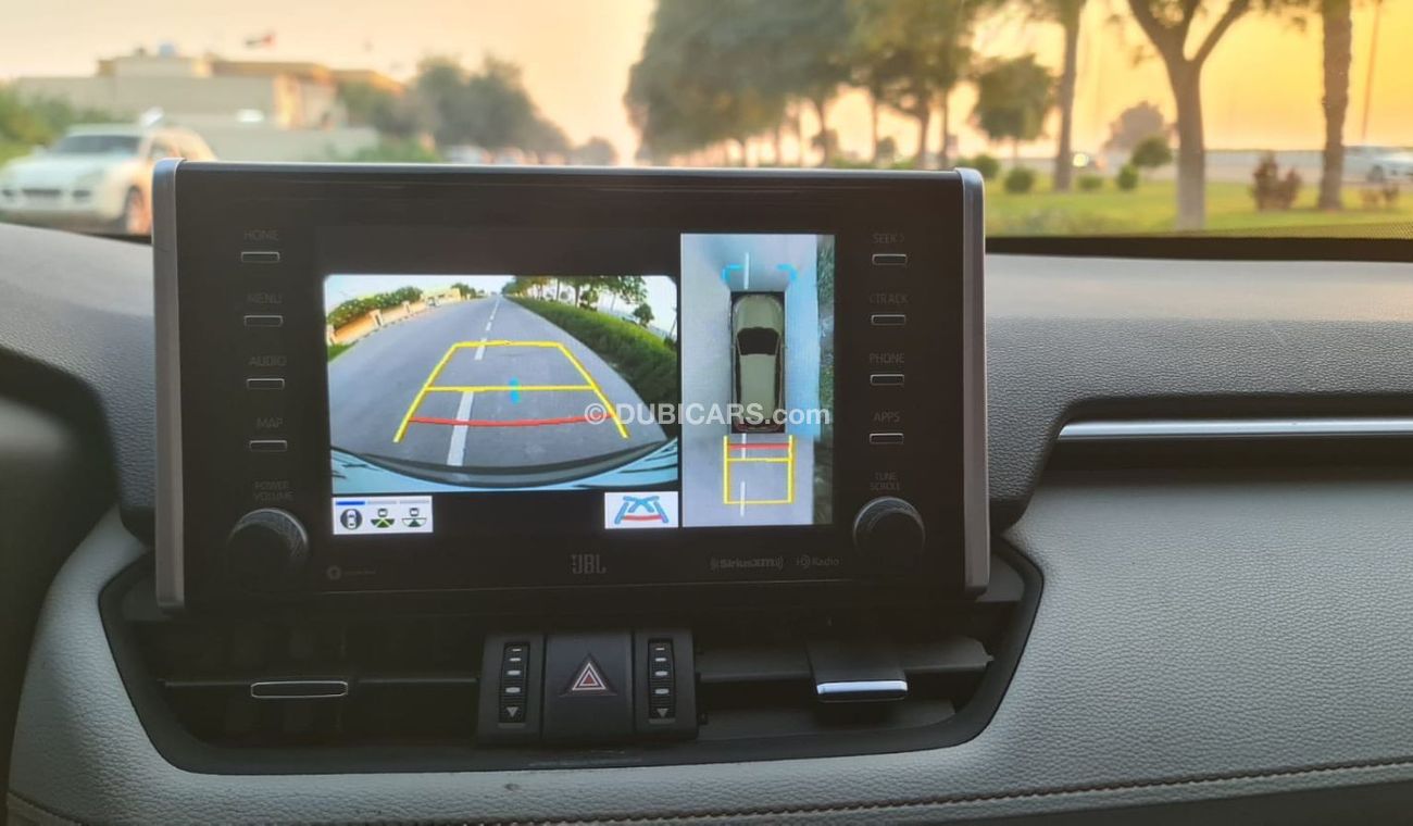 Toyota RAV4 | USA SPECS | V4 | 2WD | PANORAMIC ROOF | FULL OPTION