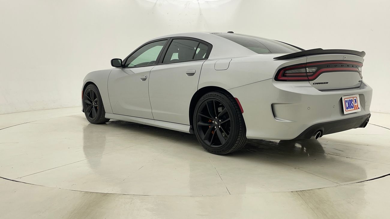 دودج تشارجر GT ORANGE EDITION 3.6 | بدون دفعة مقدمة | اختبار القيادة في المنزل