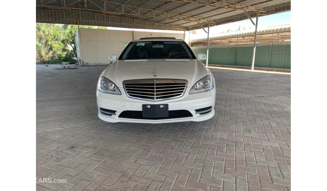 مرسيدس بنز S 350