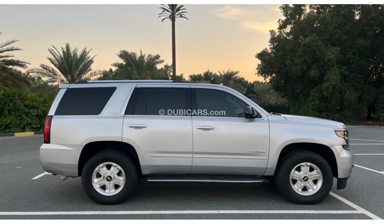 شيفروليه تاهو LTZ