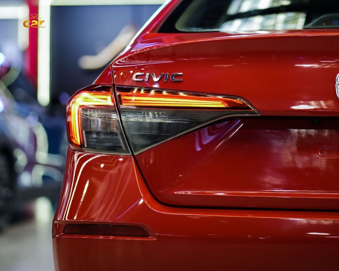 هوندا سيفيك Sport 1.5L