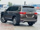 Toyota Land Cruiser Toyota Land Cruiser 2016 GXR v6 facelift to 2024 inside and outside