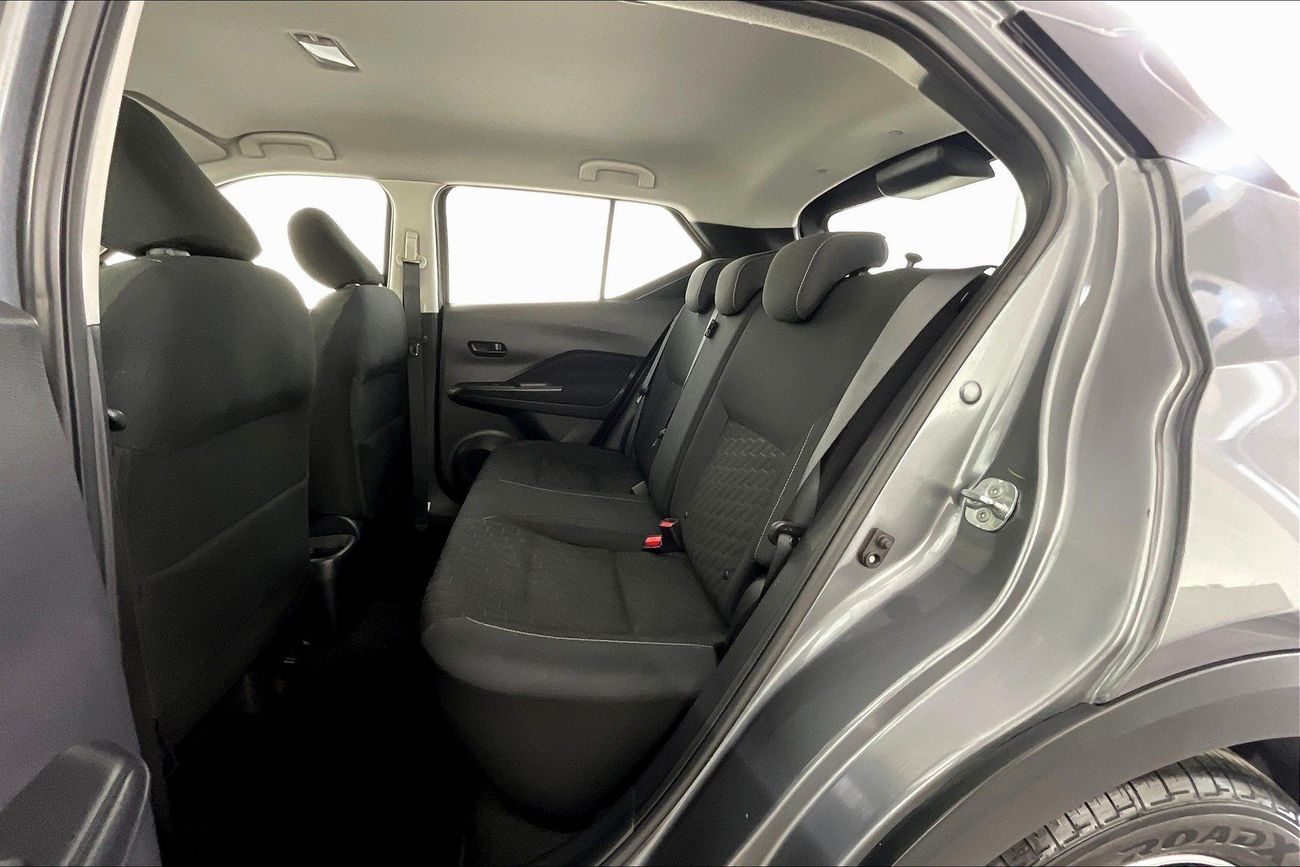 Nissan Kicks S | Guaranteed Warranty | 0 Down Payment