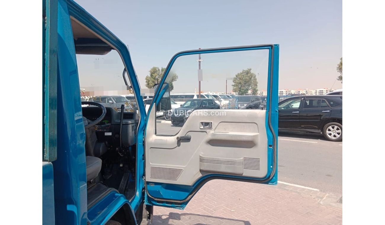 Mitsubishi Fuso Canter MITSUBISHI CANTER DUMPER RIGHT HAND DRIVE(PM24224)