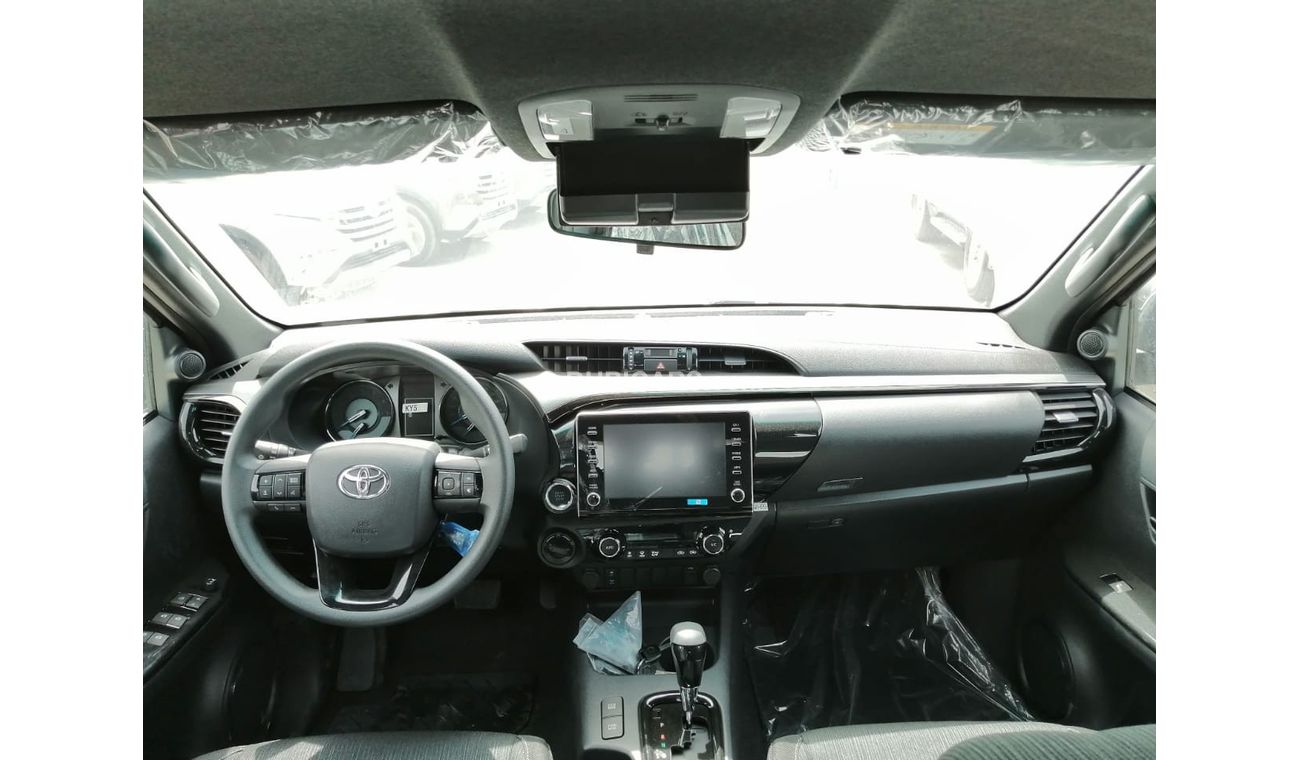 Toyota Hilux Adventure full petrol