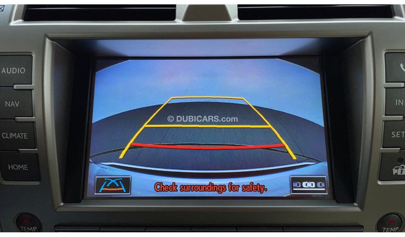 لكزس GX 460 GXSERIES 4.6 | بدون دفعة مقدمة | اختبار قيادة مجاني للمنزل