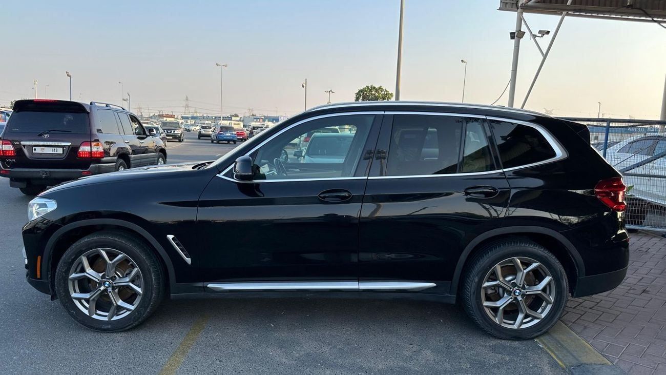 بي أم دبليو X3 xDrive 30i Exclusive 2.0L