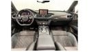 Audi RS7 Std 2017 Audi RS7 Performance Pack, Full Service History, Warranty, GCC