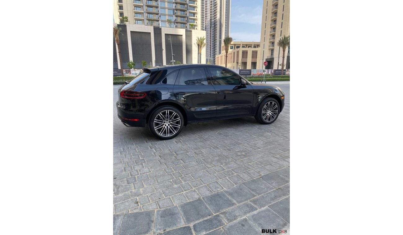 Porsche Macan S AED 2,385 - 0 DP“ 2015 Model - Under Warranty - Free Service - Free Registration - 100,000 km “