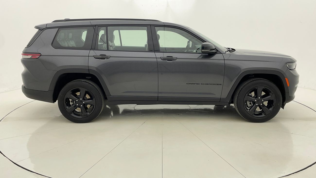 جيب شيروكي ALTITUDE 3.6 | بدون دفعة مقدمة | اختبار القيادة في المنزل