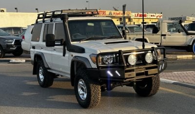 Toyota Land Cruiser Hard Top