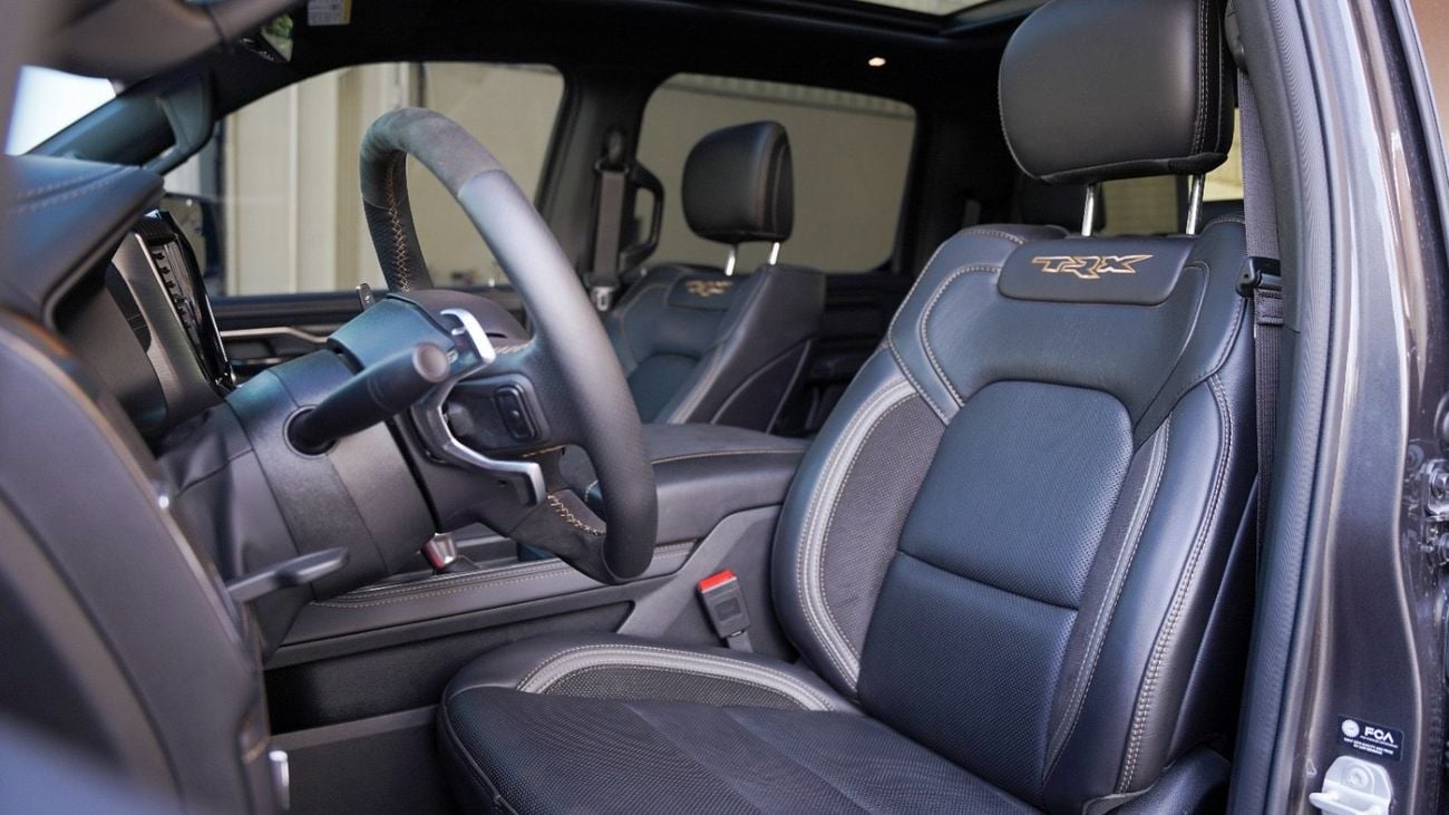 RAM 1500 TRX Final Edition 6.2L