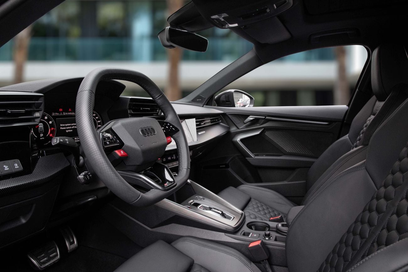 Audi RS3 RS3 | 5,386 P.M | 0% Downpayment | Perfect Condition!