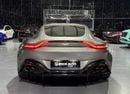 Aston Martin Vantage STD Aston Martin Vantage 2019 | Low mileage | GCC | Warranty 2028