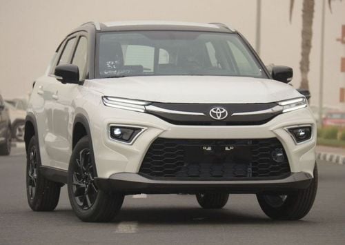 تويوتا أوربان كروزر 1.5L PETROL, FULL OPTIONS, GCC, 2023