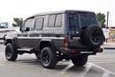 تويوتا لاند كروزر 70 Std 4.5L 4WD