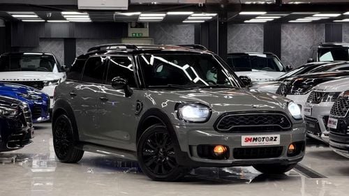 ميني كنتريمان COOPER S