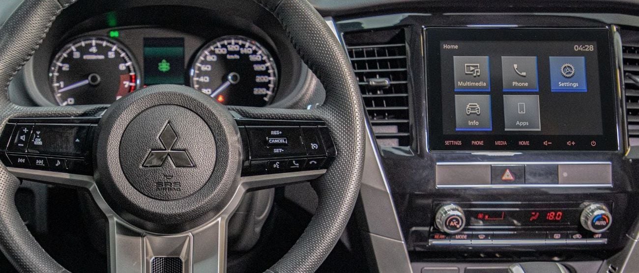 Mitsubishi Montero Sport