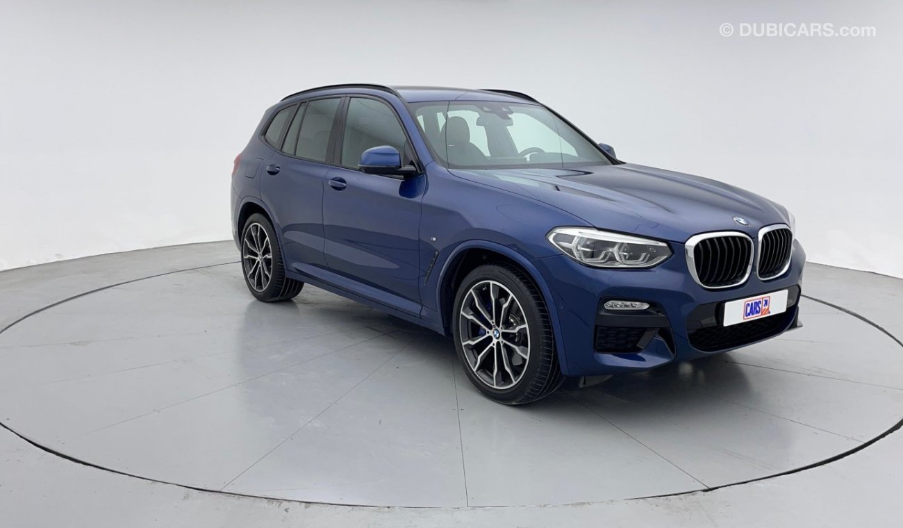 BMW X3 XDRIVE 30I M SPORT 2 | Zero Down Payment | Free Home Test Drive