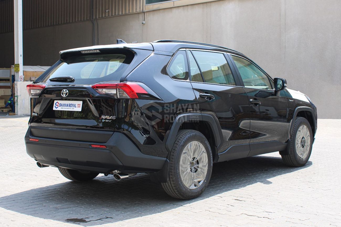 تويوتا راف ٤ LHD XLE-G 2.5L HEV AWD AT 2025MY