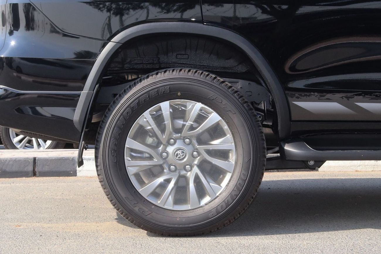 تويوتا فورتونر 2026 Model Toyota Fortuner, 4.0L Petrol 4WD 6A/T