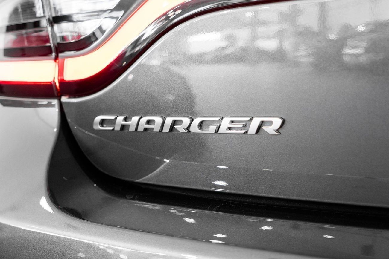 Dodge Charger 6.2L SRT Hellcat Redeye Widebody