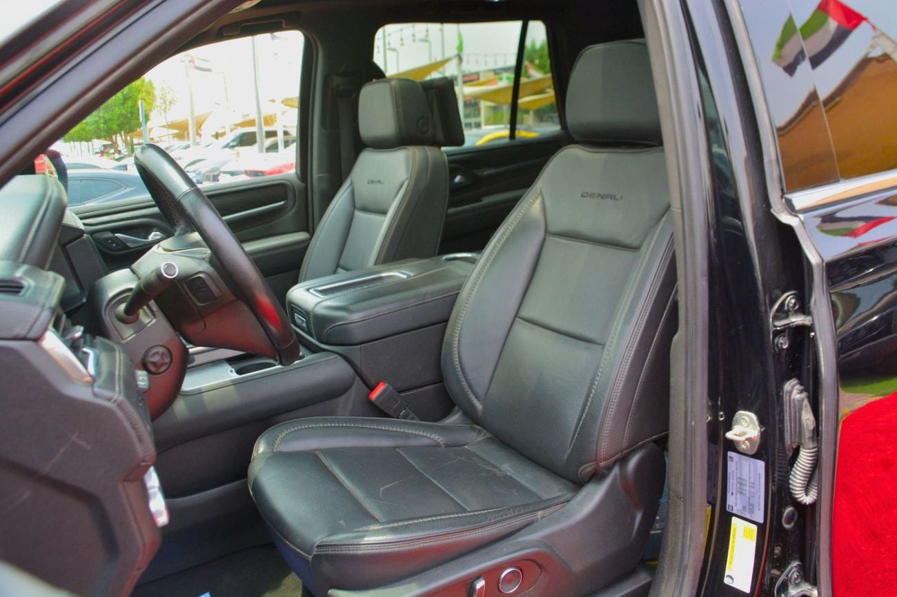 جي أم سي يوكون DENALI