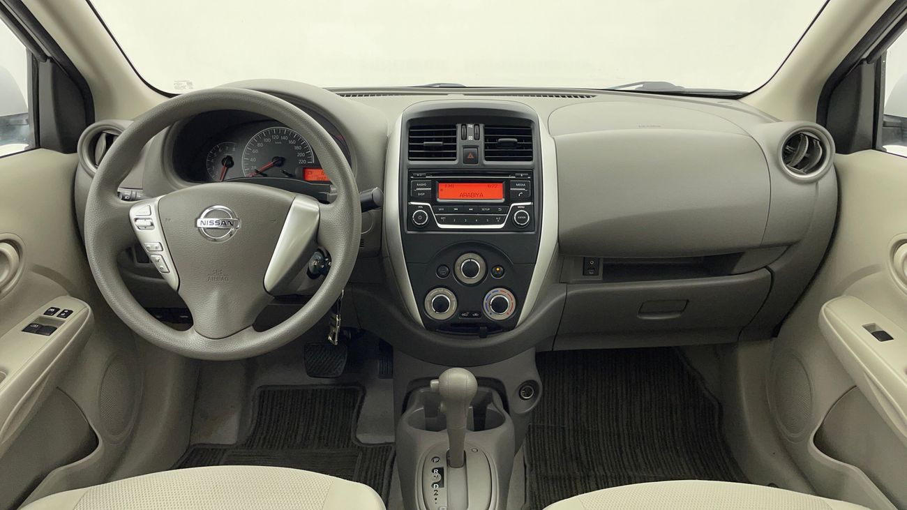 Nissan Sunny SV 1.5 | Zero Down Payment | Home Test Drive