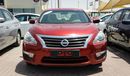 Nissan Altima 2.5 S