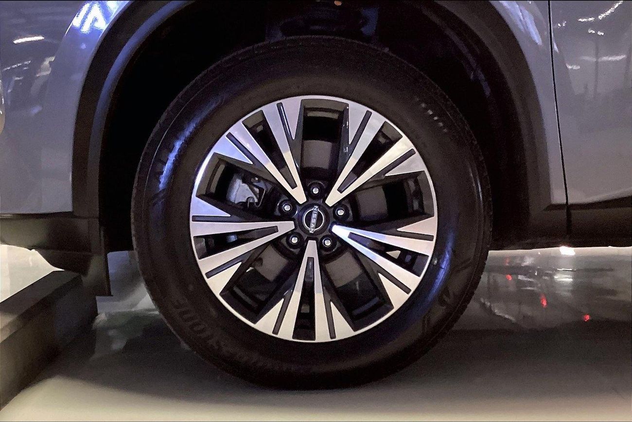 نيسان إكس تريل SV4 | National Day Celebration | شامل الضمان | 0 ﺪﻔﻋﺓ ﺃﻮﻟﻯ