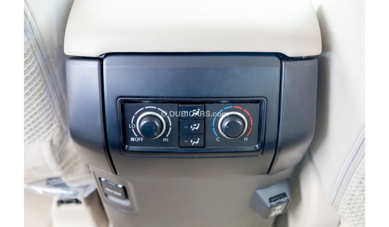 تويوتا برادو TOYOTA PRADO 4.0 TXL WHITE 2023