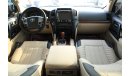 تويوتا لاند كروزر GXR V8 / 4.6L Petrol / DVD Camera / Driver Power Seat / Leather Seats (LOT # 4562)