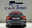 Audi A5 40 TFSI SPORTBACK DESIGN 40 TFSI 40 TFSI S Line 2.0L (190 HP)