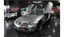 Mercedes-Benz SLR MCLAREN 722