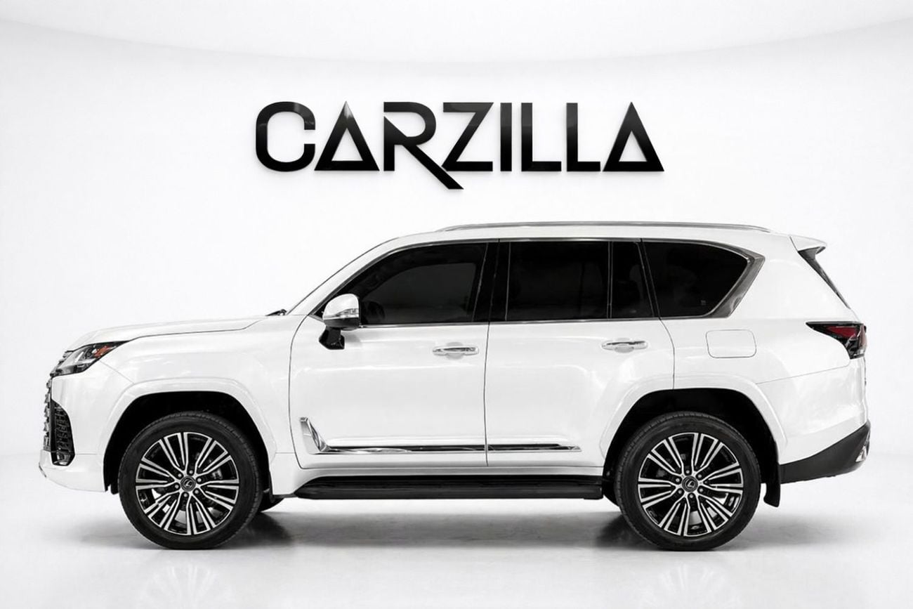 لكزس LX 700h Signature