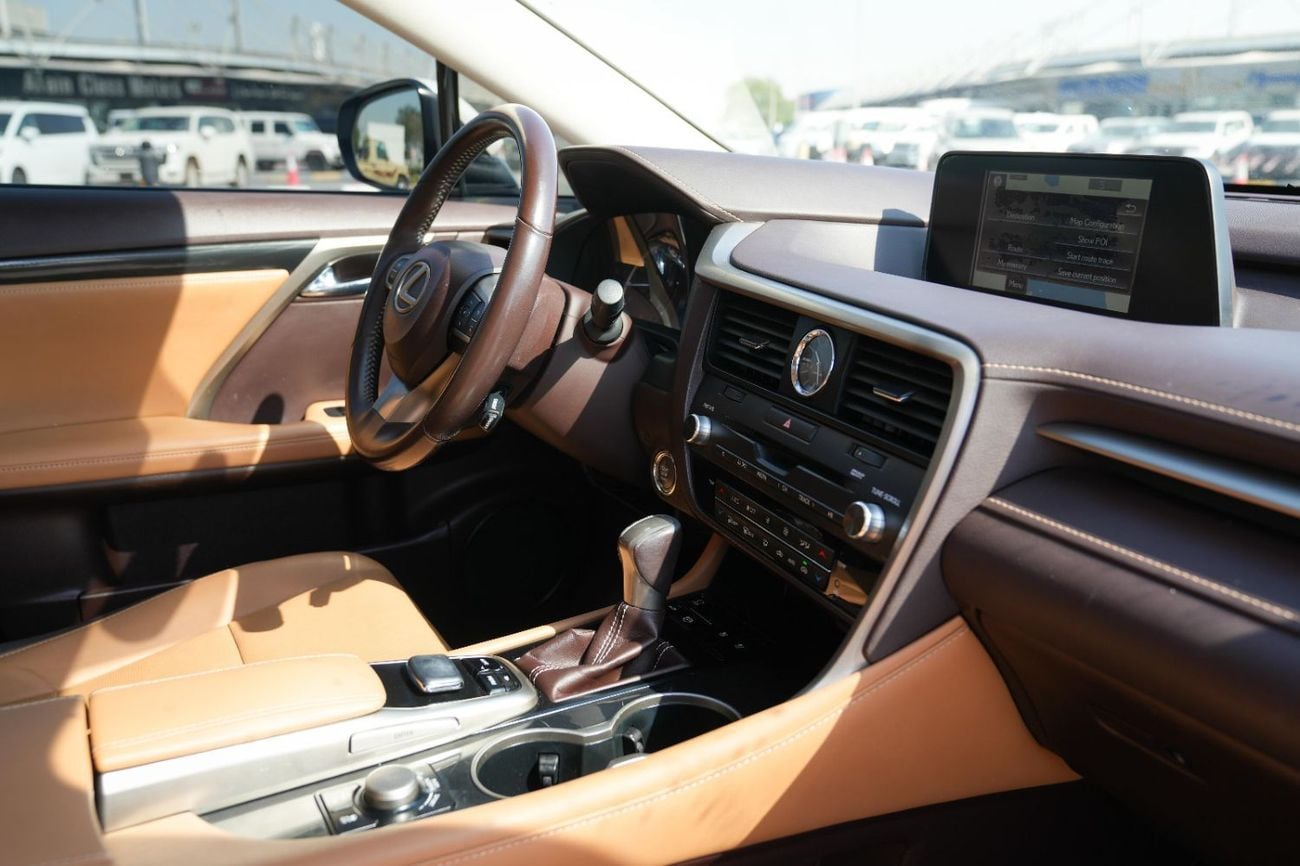 لكزس RX 350 PREMIER 2016 !! GCC SPEC