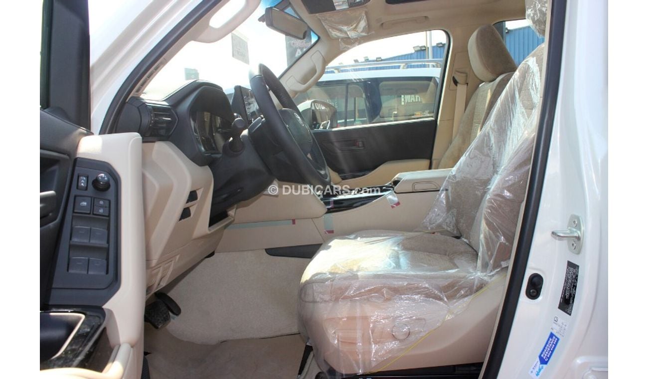 Toyota Land Cruiser (2022) 300 SERIES VJA 3.5L, TWIN TURBO, V6, UNDER WARRANTY FROM LOCAL DEALER