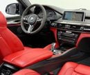 BMW X6M Std 4.4L 2017 BMW X6M, Full Service History, Carbon Fiber Interior, Fully Loaded, Excellent Conditio