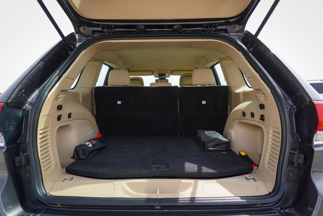 جيب شيروكي Limited 3.2L