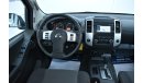 Nissan X-Terra 4.0L V6 4WD 2014 GCC SPECS OFF ROAD
