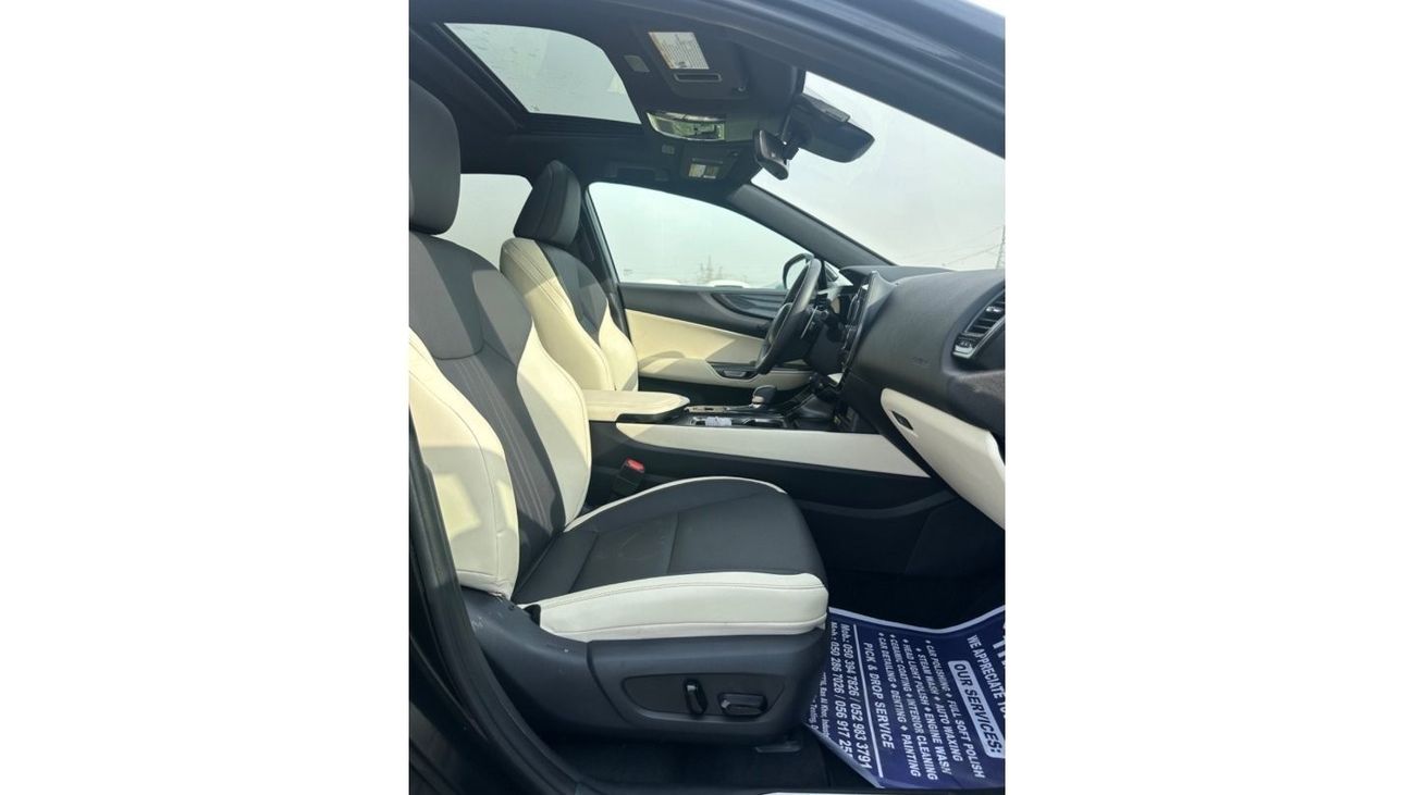 لكزس NX 250 LEXUS NX 250 premium 2024