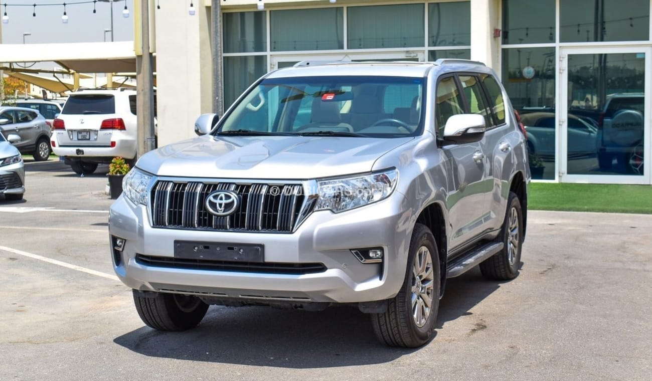 Toyota Prado GXR 4.0 L V6