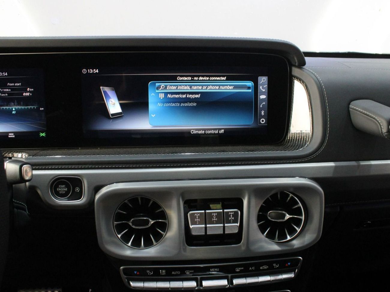 Mercedes-Benz G 63 AMG G63 AMG | V8