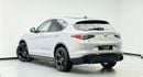 ألفا روميو ستيلفيو 2025 Alfa Romeo Stelvio Q4 Veloce, 5 Years Warranty + Service Pack, Delivery Kms, Fully Loaded, GCC
