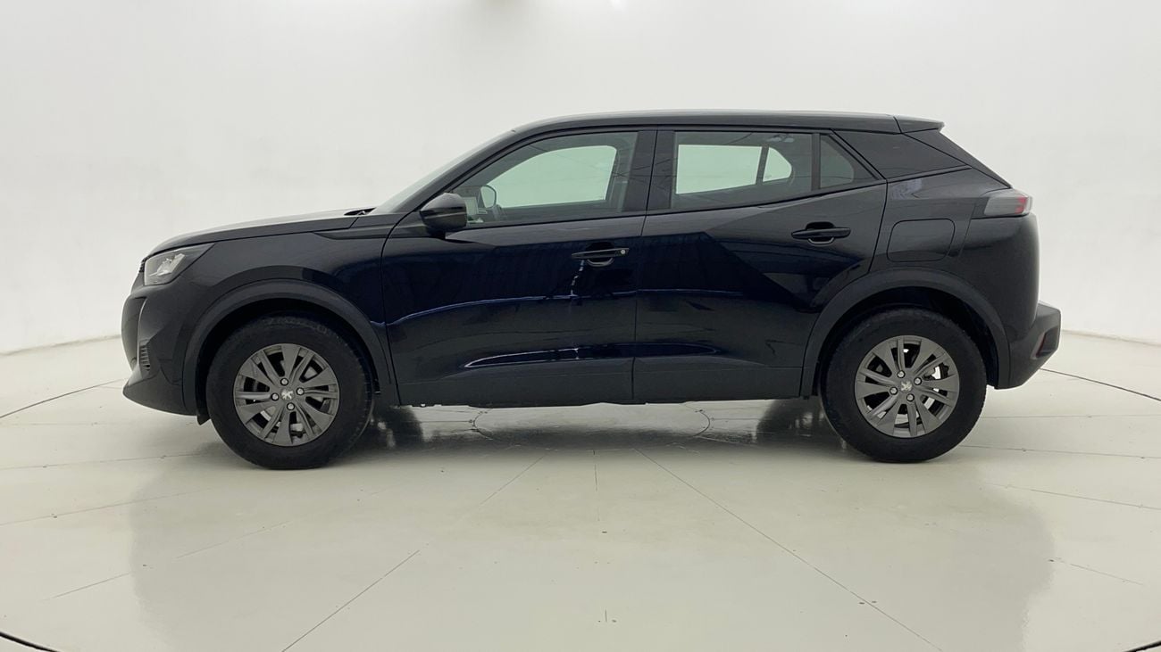 Peugeot 2008 ACTIVE 1.2 | Zero Down Payment | Home Test Drive