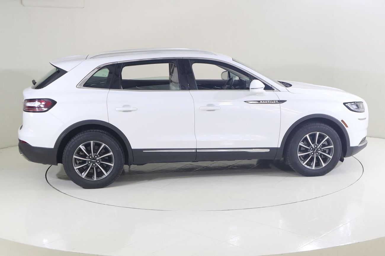 Lincoln Nautilus NAU123 / FOC Insurance + Registration