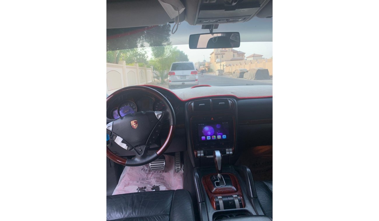 بورش كايان أس Cayenne S v8